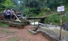 Tragedi Curug Kembar, Ini Kesulitan TIM SAR Evakuasi Pelajar SMP IT Al Hikmah yang Hanyut
