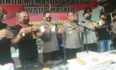 Diduga Terlibat Pengedar Narkoba Jaringan Lapas, Petani Asal Lembang Diringkus Satreskrim Polres Cimahi 