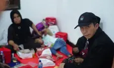 Ratusan Warga Gang Barjo Korban Longsor Diungsikan, Kebutuhan Logistik Dipastikan Aman