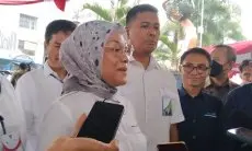Menaker Ida Fauziah: BSU di Jabar Sudah Tersalurkan 69,80 Persen