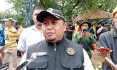 Atang Minta Deteksi Lokasi Potensi Rawan Bencana, Dana BTT Rp25 Miliar Segera Disalurkan