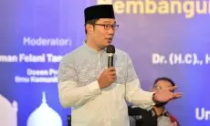 Emil Buktikan Berkat Pemanfaatan Teknologi, Pertanian Jawa Barat Menjadi Lebih Baik