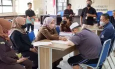 Kejari Bale Bandung Terima Berkas Pelimpahan Kasus Pembunuhan Mantan Dandim Tarakan