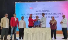 PLN dan Serikat Pekerja Sepakat Akselerasi Transformasi Perusahaan 