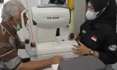 Duh,,Belasan Ribu Warga Garut Menderita Katarak