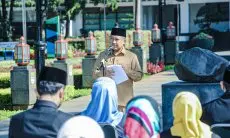 Wali Kota Bandung Minta Semua SKPD Siaga Potensi Bencana