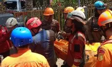 Satu Korban Longsor Gang Barjo Ditemukan, Dua Korban Yang Tertimbun Segera Dievakuasi