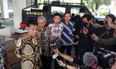 Soal Produksi Gas Air Mata Ini Kata Pindad