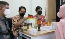 Ratusan PIRT Diajukan ke Dinkes Kabupaten Cirebon untuk Mendapatkan Sertifikat