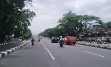 Tingkat Pelanggaran Parkir di Kota Bandung Cenderung Menurun