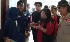 Atty Somaddikarya Dorong Pemkot Bogor Gunakan BTT untuk Pemulihan Longsor Gang Barjo dan Bangun TPT