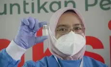 Yana Mulyana Sambut Antusias Vaksin Dalam Negeri Indovac