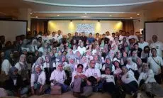 Rindu 25 Tahun Angkatan '97 SMAN 19 Kota Bandung Pecah di Jayakarta