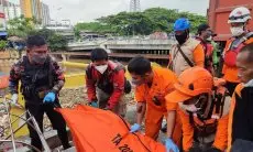 Jasad Mahasiswa IPB Terseret Arus di Jalan Dadali Ditemukan di Tambora Jakarta Barat