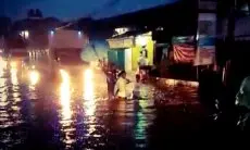 Jadi Langganan Banjir, Kades Cililin Minta Pemda KBB Keruk Drainase di Kawasan Ini
