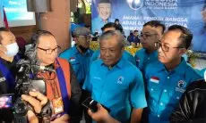 DPW Gelora Jabar Partai Pertama Melakukan Tahapan Verfak untuk Pemilu 2024
