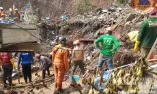 Tim Sar Gabungan Berhasil Evakuasi Seluruh Korban Longsor Gang Barjo Kota Bogor