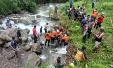 Pelajar SD Histeris Temukan Jasad Siswi SMP IT Al-Hikmah Kota Depok di Sungai