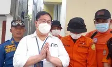 Lima Hari Hanyut, Keluagar Korban Bersyukur Jasad Andini Ditemukan