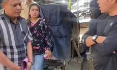 Bima Blacklist Kontraktor dan Orang Yang Terlibat Proyek Pedestrian Seputaran BMC