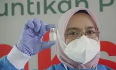 Terkendala Distribusi, Vaksin IndoVac Buatan Bio Farma Belum Dapat Digunakan di Jabar
