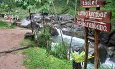 Dianggap Lalai, Perhutani Bogor Kudu Bertanggungjawab atas Korban Hanyut Pelajar SMP IT Al-Hikmah di Curug Kembar