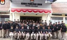 KPU Jabar Verifikasi Faktual Sembilan Partai Politik