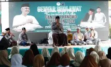Dukung Ganjar, Ini Alasan Para Kiyai Muda di Jabar   