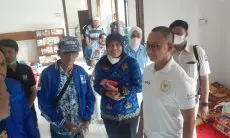 Eddy Minta Warga GG Barjo Bersabar dan Harus Mulai Peduli Lingkungan 