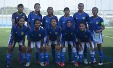 Akademi Persib Putri Kandas di Laga Pertama Turnamen di Singapura