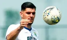 Nick Kuipers Tinggalkan Bandung