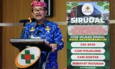Aplikasi Sirudal Permudah Pelayanan RSUD Arjawinangun Cirebon