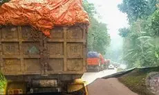 Curah Hujan Tinggi Penghambat Pengangutan Sampah di Kabupaten Bandung Barat