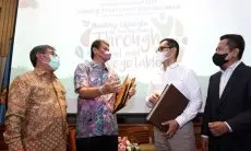 FOTO: Peluncuran Panah Merah Innovation Award 2022