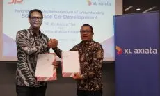 Kolaborasi XL Axiata dan PT JIP Kembangan Jakarta sebagai Smart City
