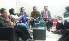 Puluhan Pekerja RS UKM Bandung Ngadu ke Dewan Lantaran PHK Sepihak