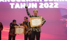 Mantul, Kota Bogor Juara Dua JDIH Nasional 2022