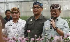 Ancaman Krisis Pangan karena Resesi Global, Ini Aksi Plt Bupati Bogor Iwan Setiawan