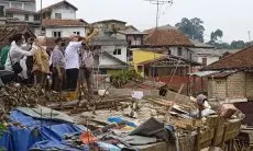 Ahli Geologi Tinjau Lokasi Longsor, Pemkot Bogor Rencanakan Relokasi
