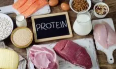Rahasia Diet Sukses, Cara Turukan Berat Badan dengan Konsumsi Protein