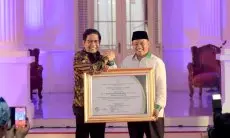 Jawa Barat Terima Penghargaan Lantaran Sukses Entaskan Desa Tertinggal