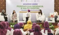 Tokopedia dan Unilever Dorong UMKM Perempuan Jabar Melek Digital 