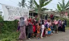 Istiqomah Tolak Pembangunan TPST Kampung Cikupa di Wilayahnya, Warga Sebut Dua Hal Ini Bakal Berdampak