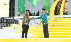 Alhamdulillah, Baznas RI Kucurkan Dana Apresiasi Rp310 juta bagi Pemenang MTQ Nasional