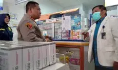 Sat Res Narkoba Polres Bogor Cek Peredaran Obat Sirup Dilarang Edar