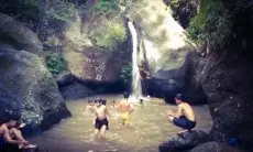 Menguak Makna Dibalik Mitos Curug Sawer, Ritual Mandi untuk Mendapat Jodoh 