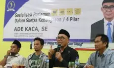 Legislator Jabar Sebut, Pemahaman Empat Pilar Kebangsaan Diawali dari Keluarga