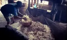 Penasaran Proses Pengolahan Gurilem? Gini Cara Buat Camilan Khas Kampung Pasir Meong Cililin KBB