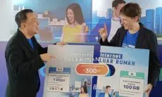 Sinergi Link Net dan XL Axiata Hadirkan Layanan Konvergensi Internet di Dalam dan Luar Rumah 
