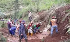 Garut Masuk Status Awas dan Siaga Bencana